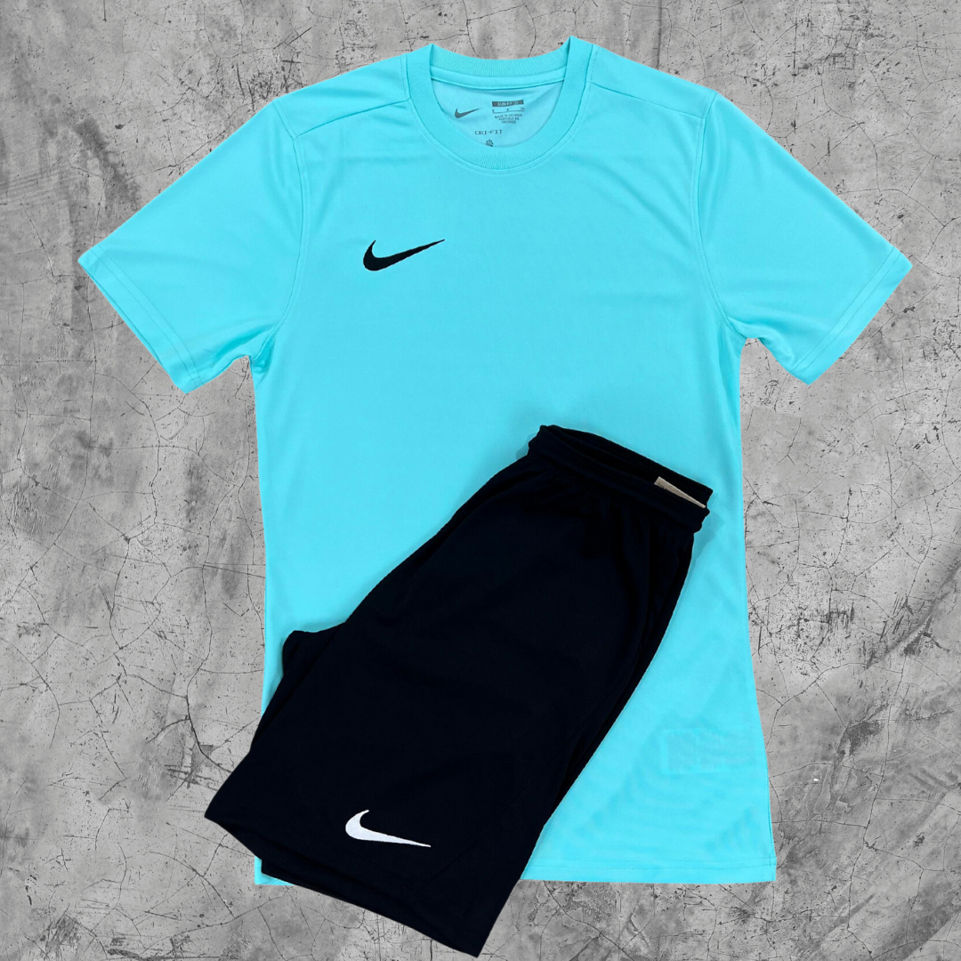 Nike dri fit sales sets