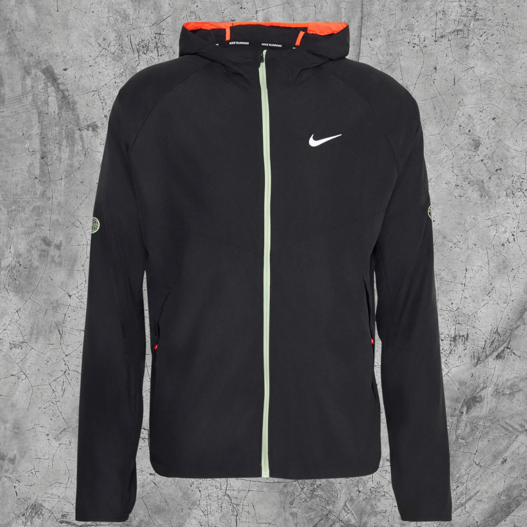 Nike Repel Miler Jacket - BLACK