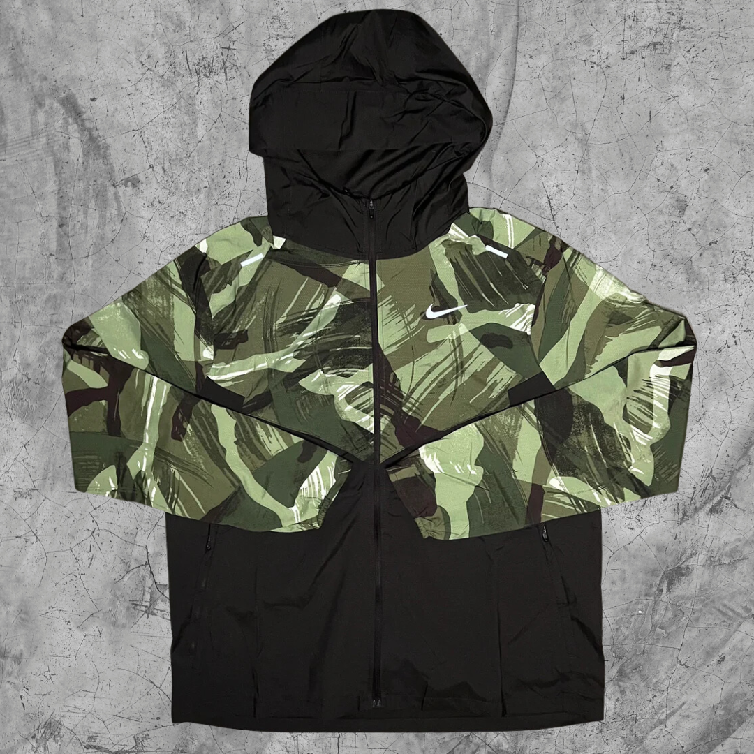 Nike windrunner jacket camo online