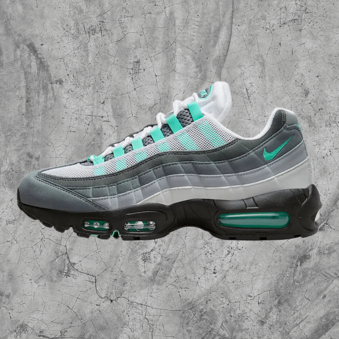 NIKE AIR MAX 95 HYPER TURQUOISE
