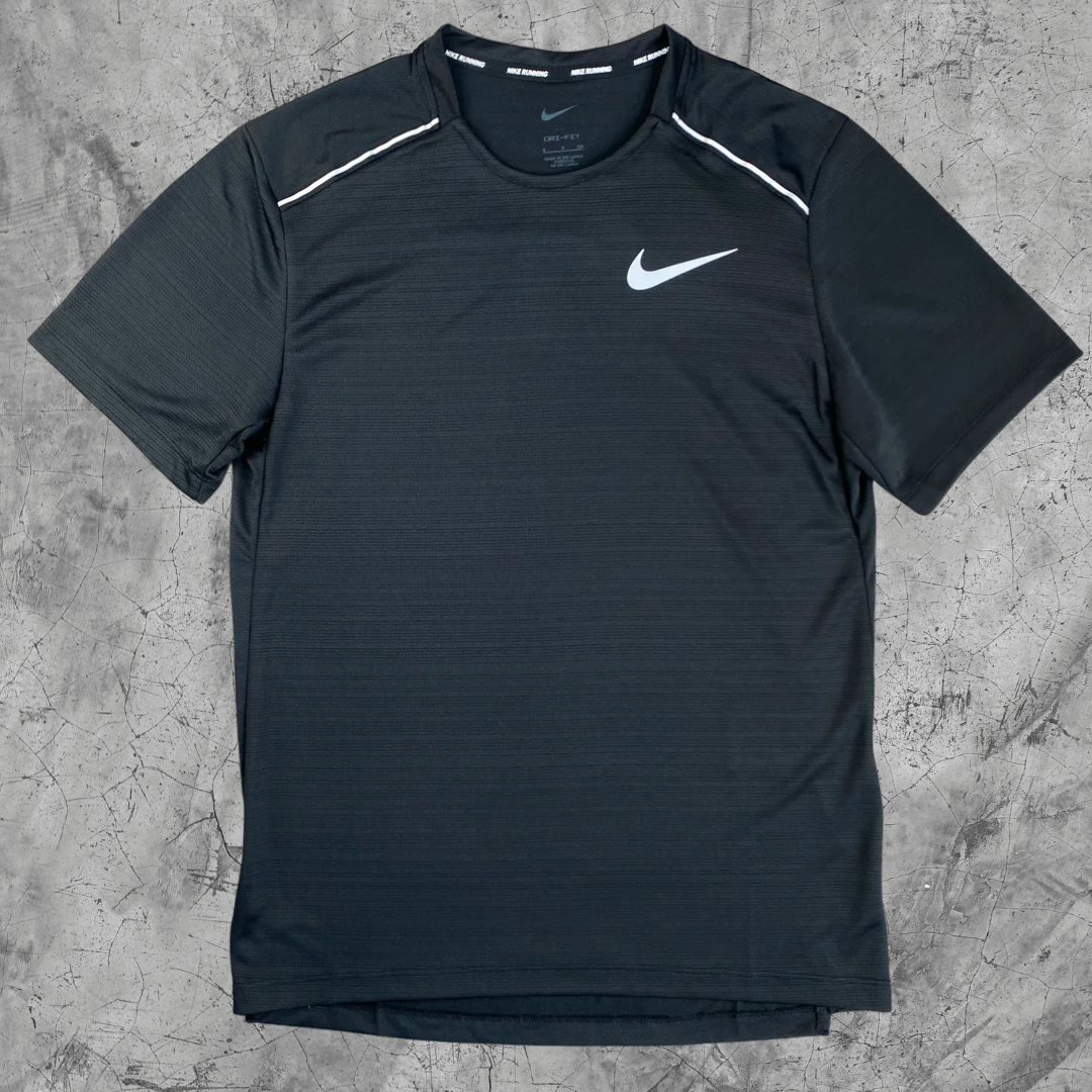 Nike Dri-Fit T-Shirt - BLACK MILER