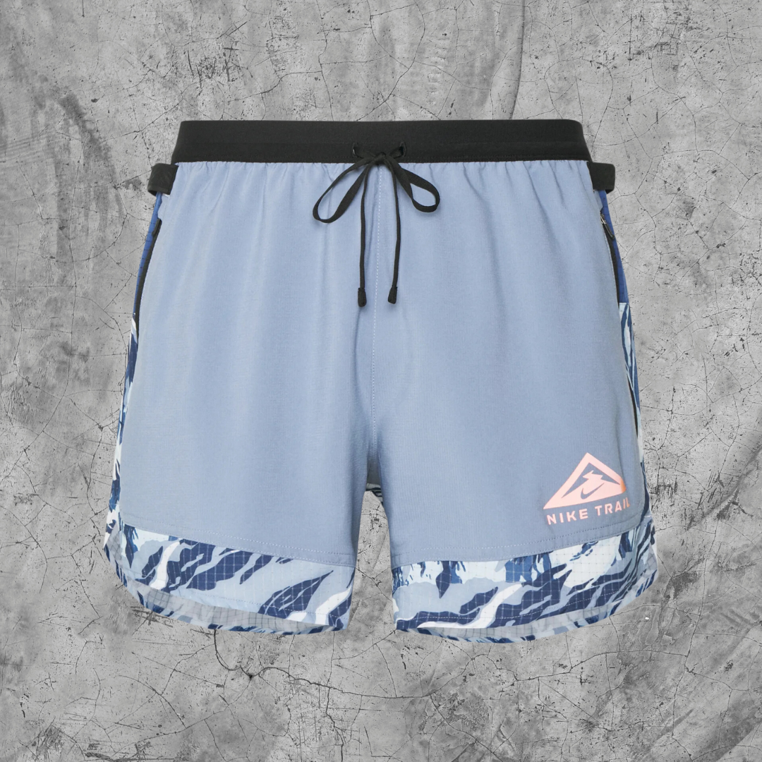 Nike camo shorts blue on sale