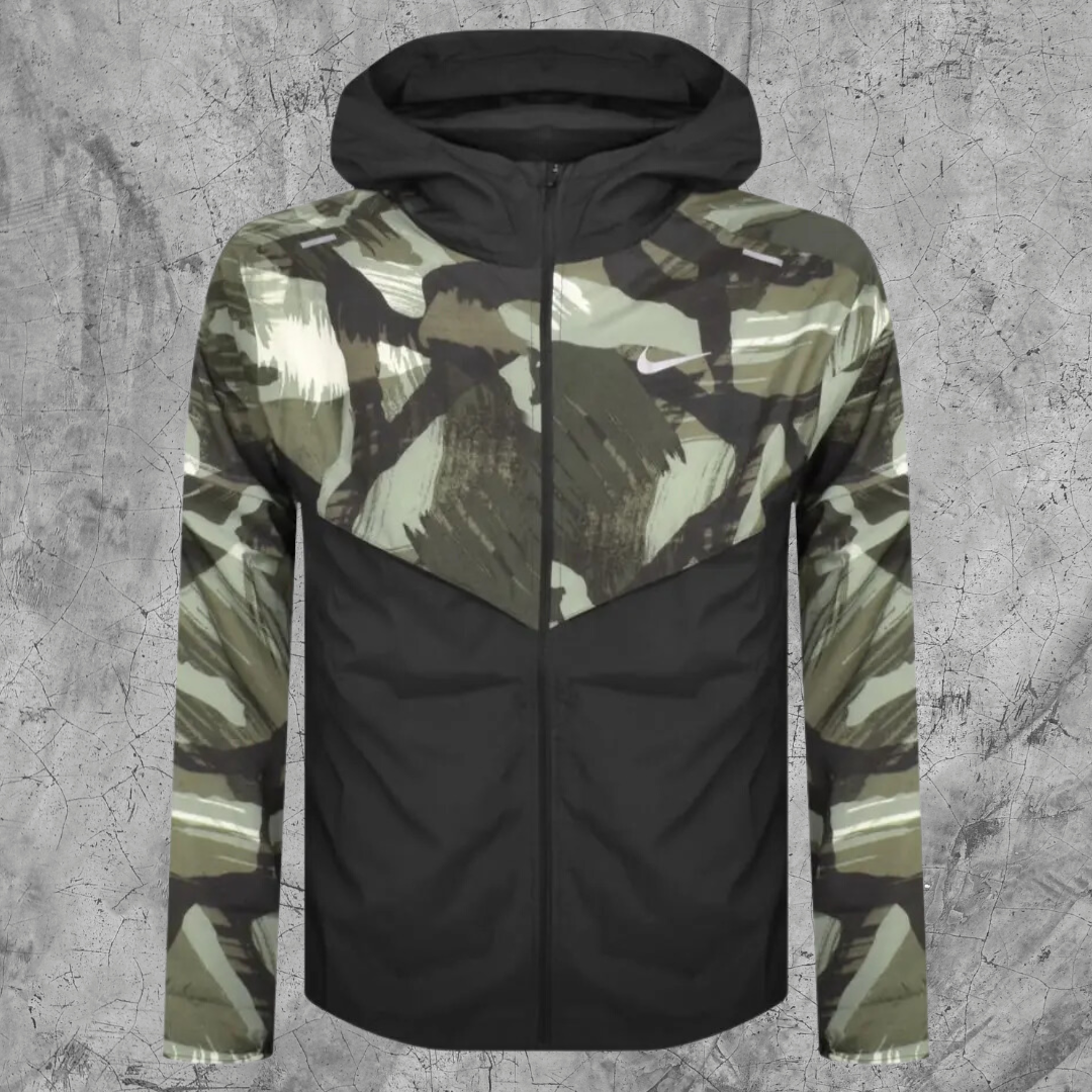 Nike sales windrunner camouflage