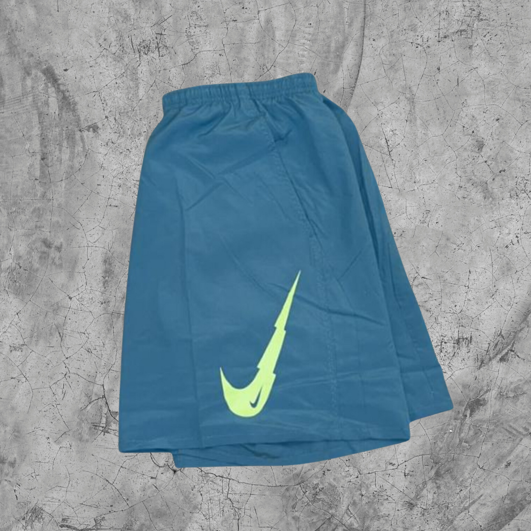 Nike Dri Fit Swim Shorts TEAL
